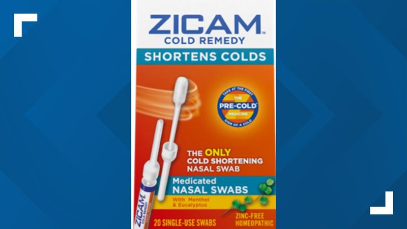 Zicam, Orajel, And AllClear Nasal And Baby Swabs