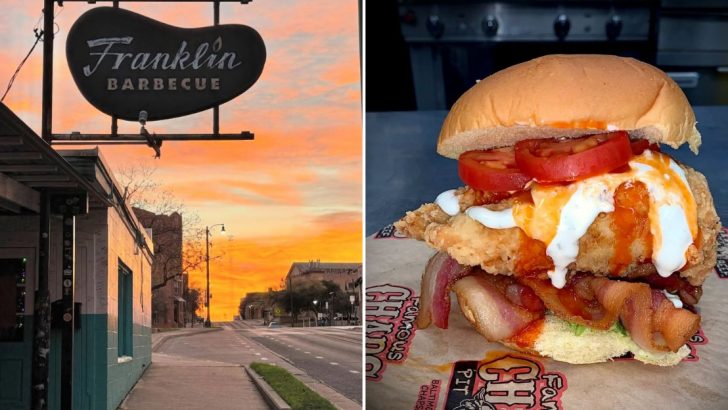 Guy Fieri’s Epic Feasts In Every American State (And Then Some)