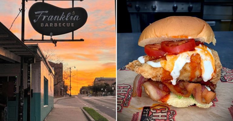 Guy Fieri’s Epic Feasts In Every American State (And Then Some)