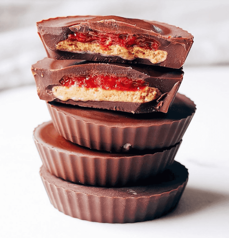 Reese's Peanut Butter And Jelly Cups