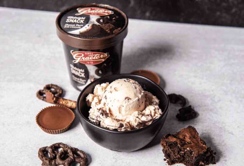 Graeter’s Midnight Chocolate Chip