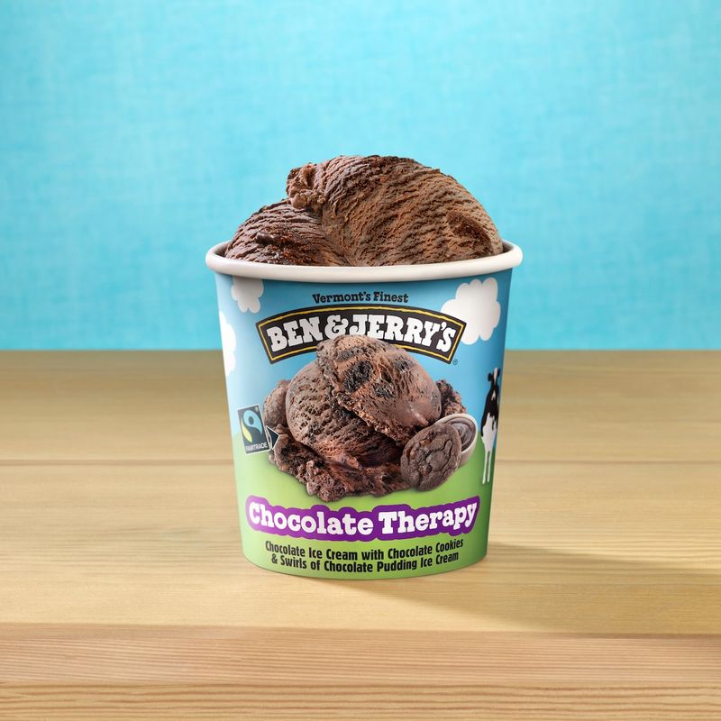 Ben & Jerry's Chocolate Therapy