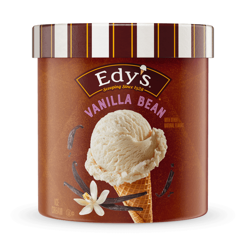 Edy's/Dreyer's Vanilla Bean: The Emperor's New Ice Cream