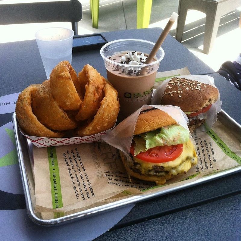 BurgerFi: Sustainable Standout