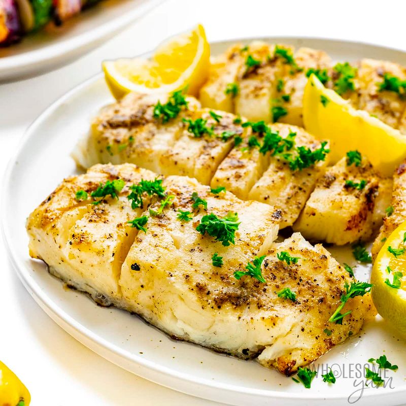 Halibut