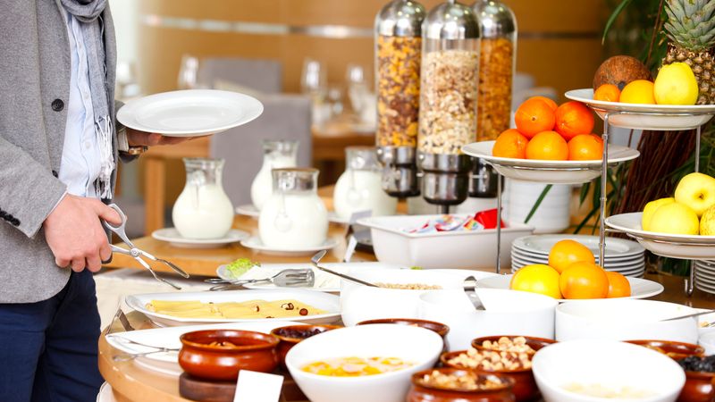 Communal Butter Dishes
