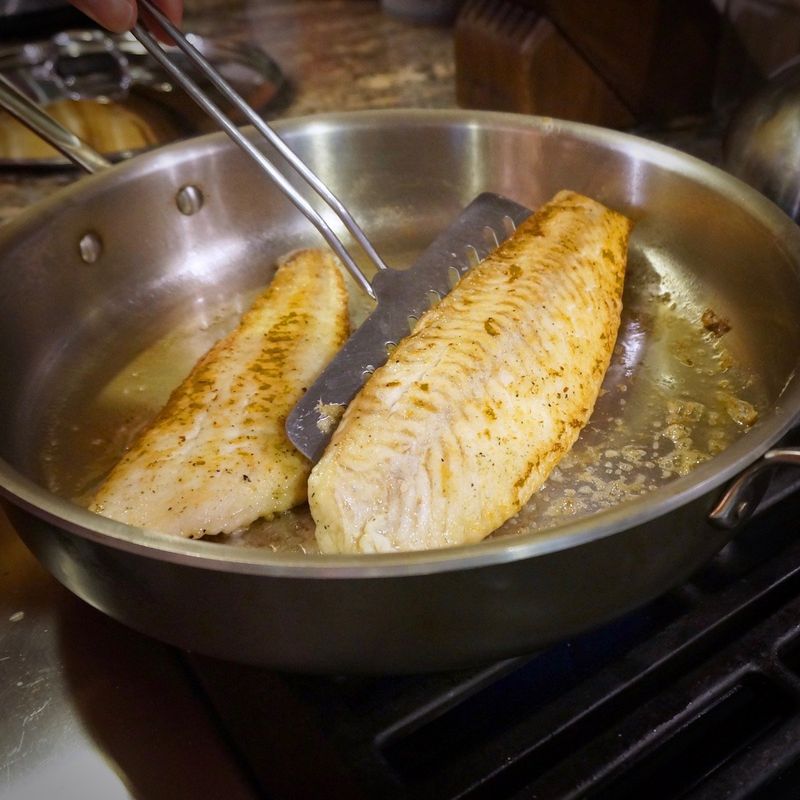 Mahi-Mahi Meltdowns
