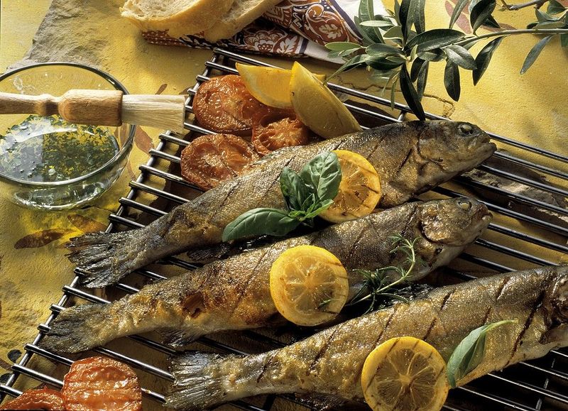 Trout: Campfire Classic