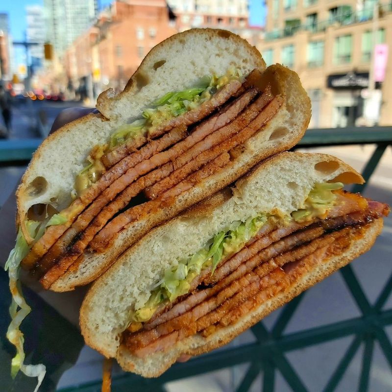 Peameal Bacon: Toronto's Breakfast Contribution