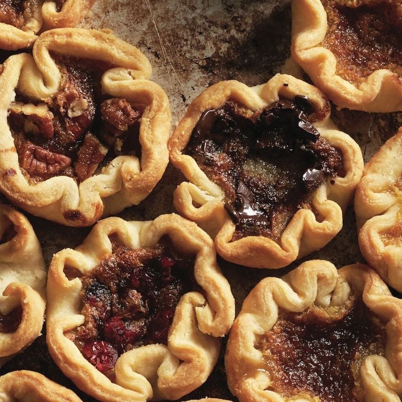 Butter Tarts With Raisins: Dessert Controversy
