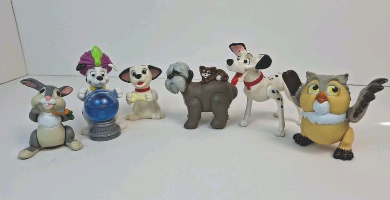 Disney Movie Toys (1990s)