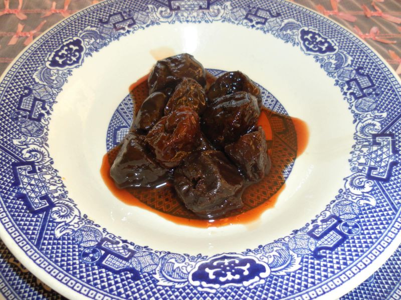 Stewed Prunes