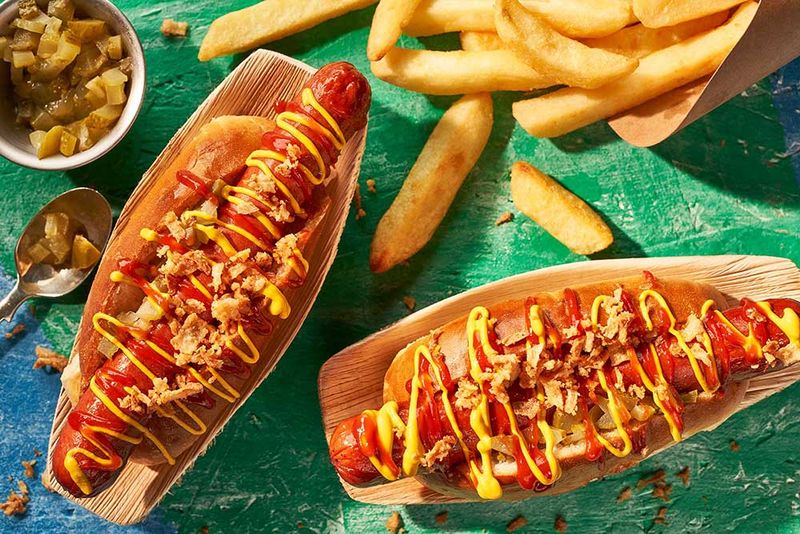 Hot Dogs