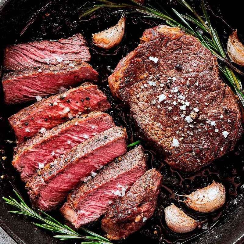 Ranch Steak