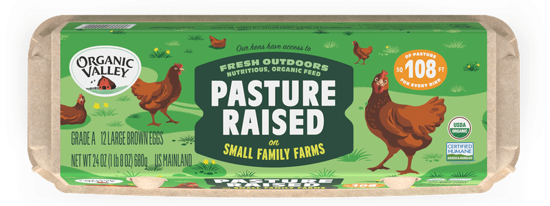4-Grain From Organic Valley