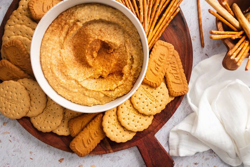 Little Salad Bar Hummus