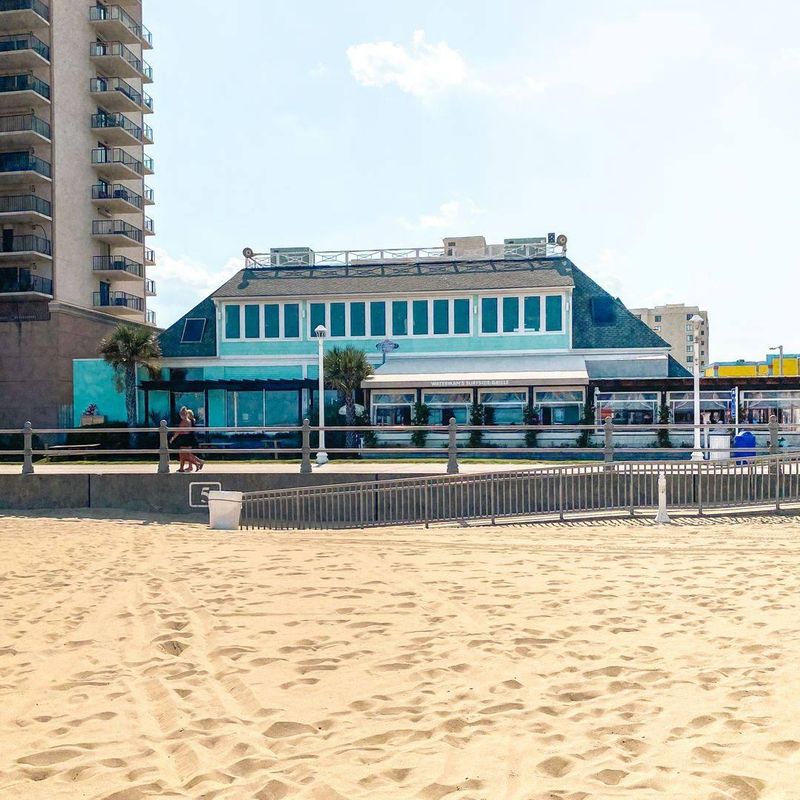 Waterman's Surfside Grille – Virginia Beach, Virginia