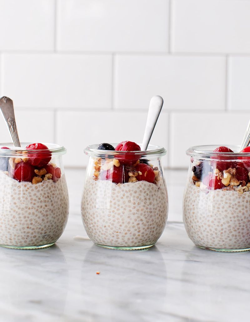 Chia Pudding