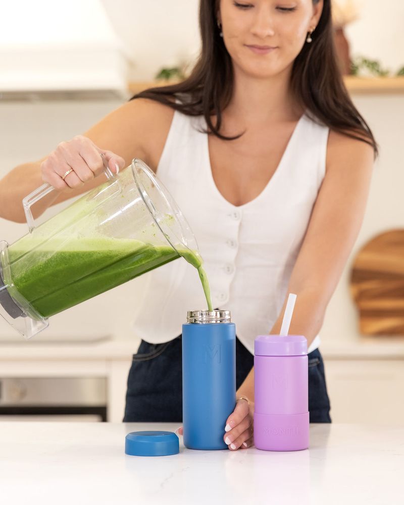 Smoothies - Temperature-Sensitive Time Bombs