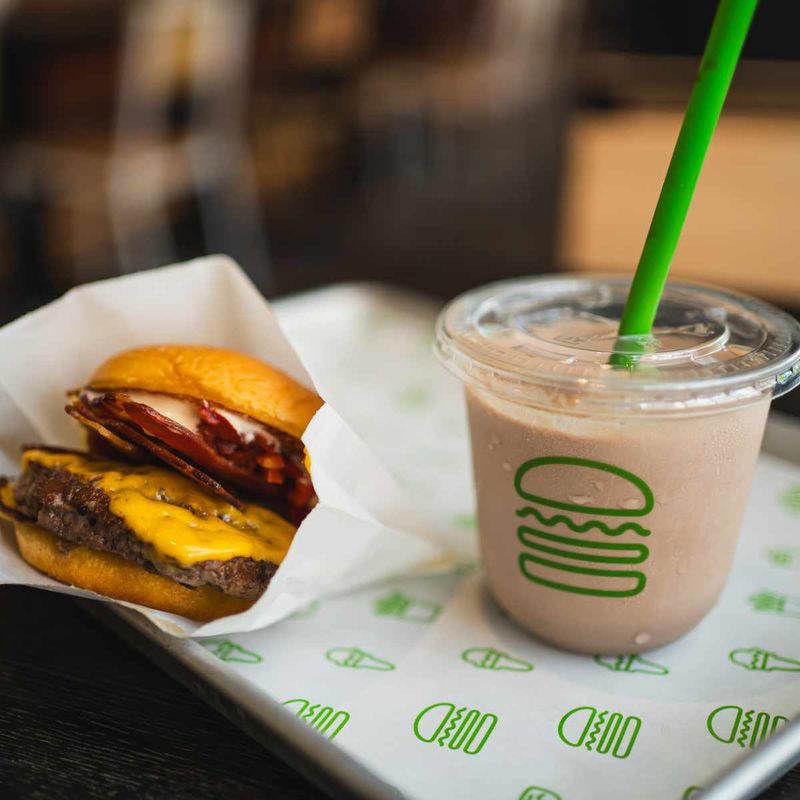 Shake Shack: Fast Food That's Actually Worth The Hype