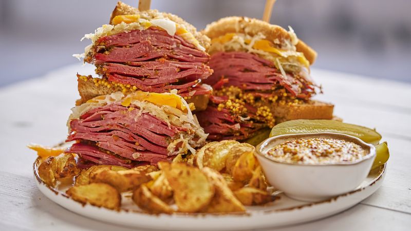 Pastrami
