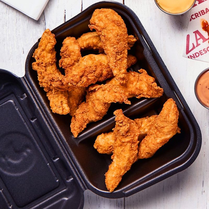 Zaxby's Chicken Fingers