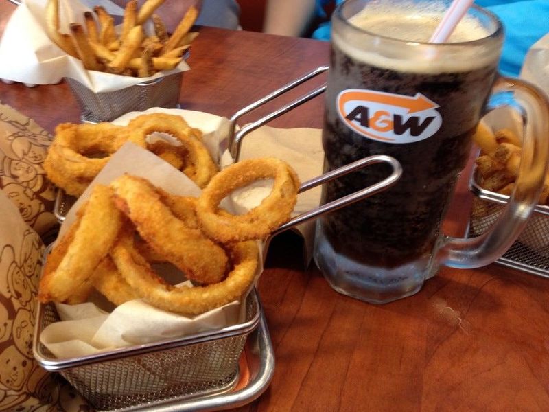 A&W
