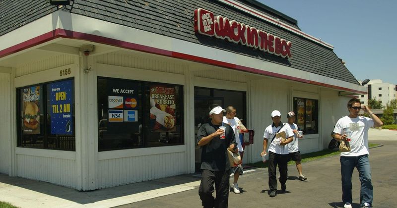 Jack In The Box