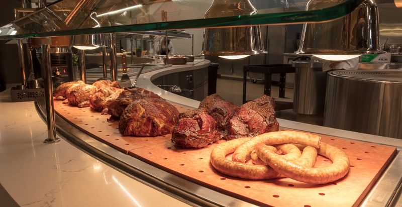 The Buffet at Foxwoods – Mashantucket, CT