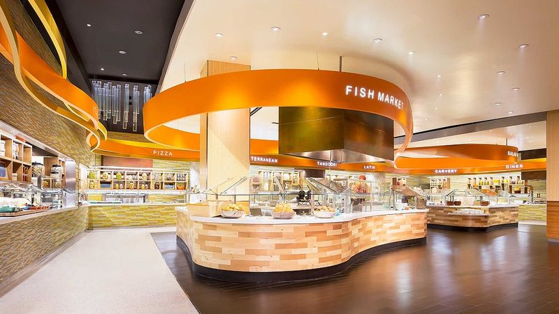 The Buffet at Aria – Las Vegas, NV