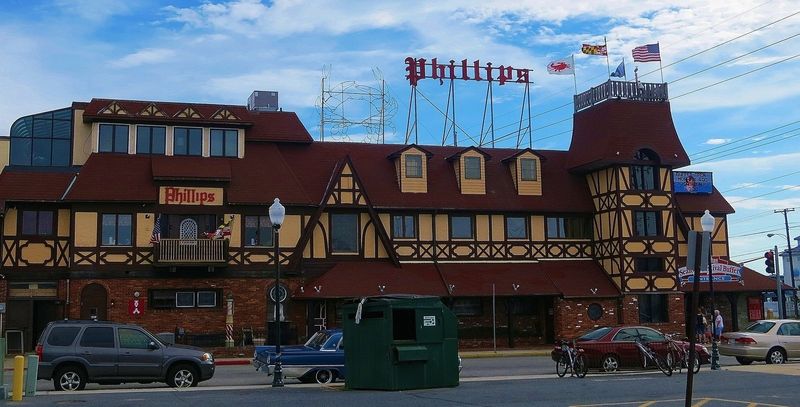 Phillips Seafood – Ocean City, Maryland