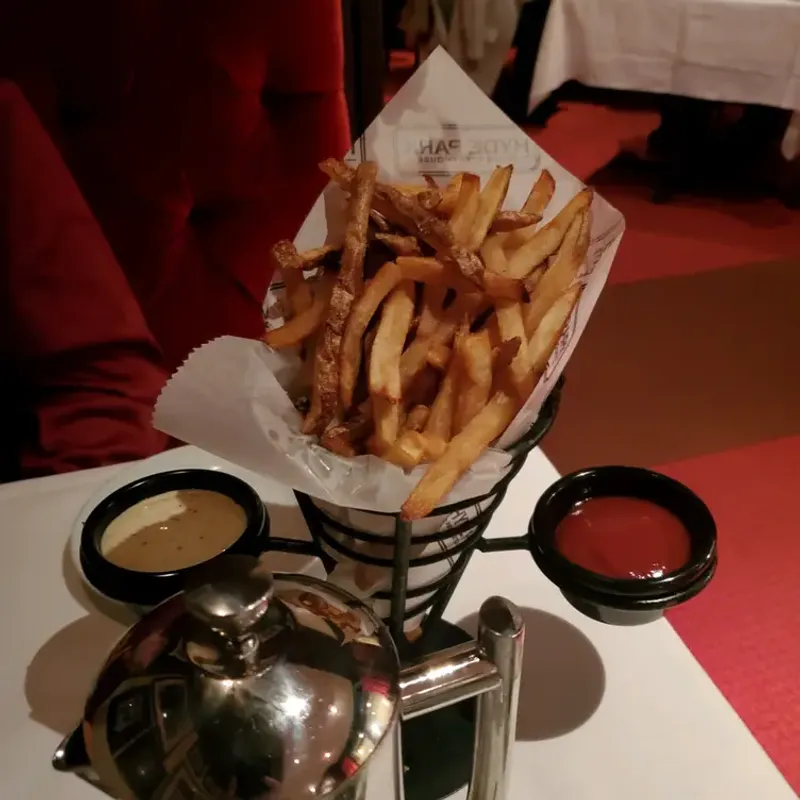 Hyde Park Prime Steakhouse Boardwalk Fries