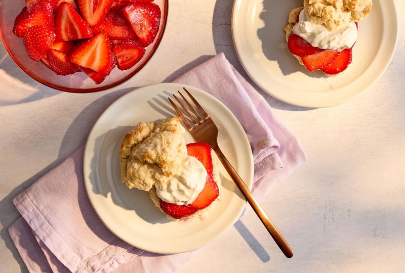Strawberry Shortcake