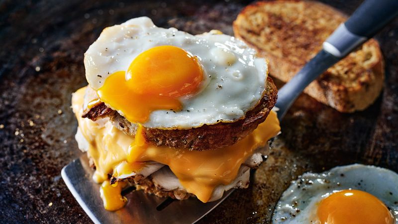 Grilled Cheese