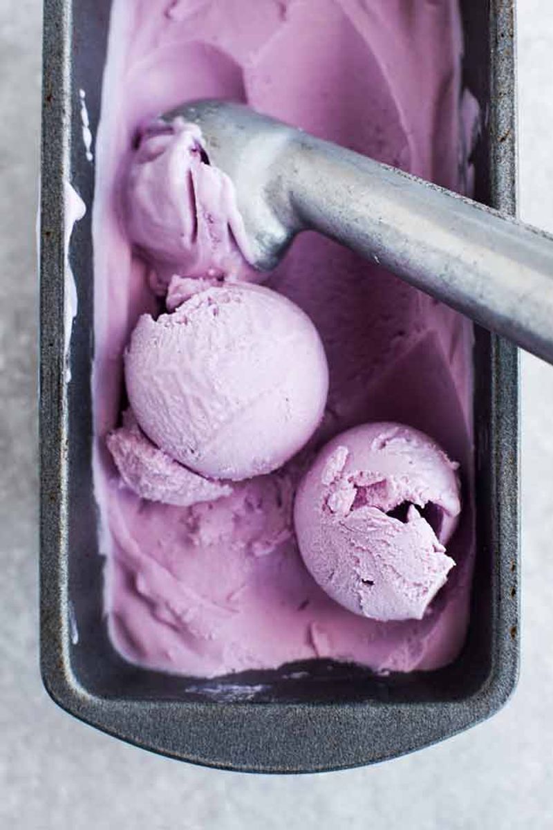 TWIST: Root Vegetable Ice Cream