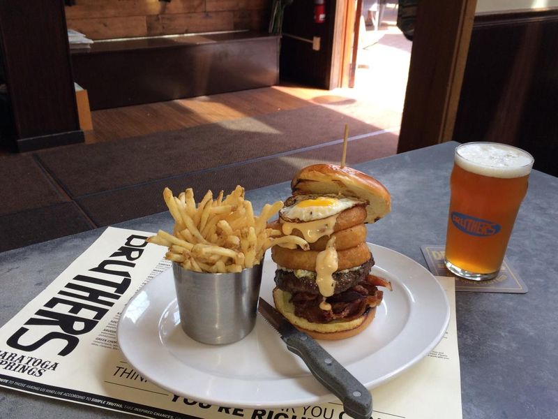 Druthers Brewing Company – Saratoga Springs