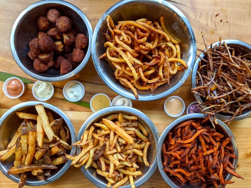 Idaho - Boise Fry Company