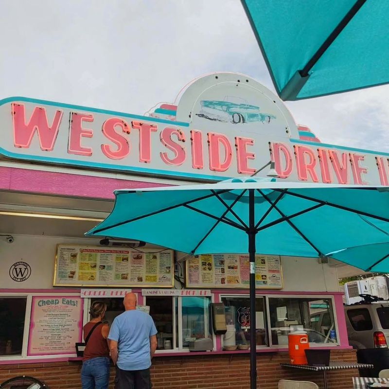 Idaho - Westside Drive-In