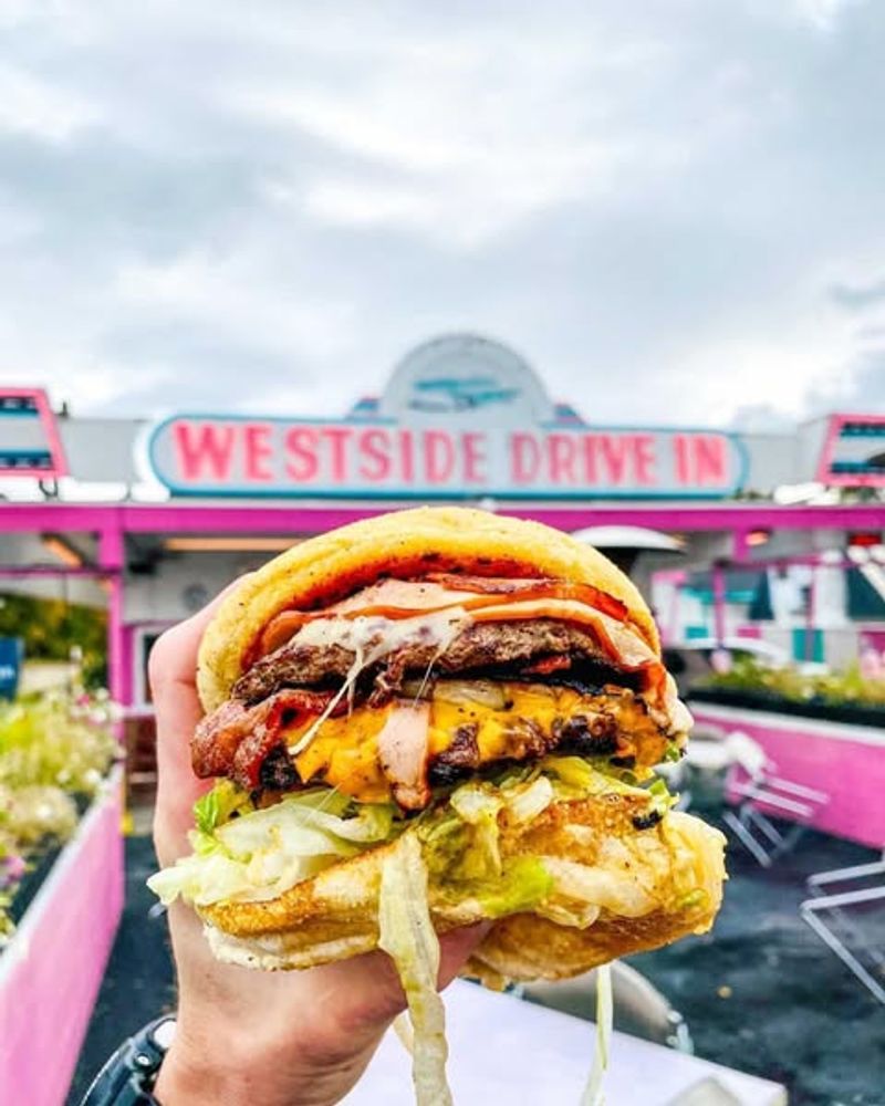 Idaho: Westside Drive-In