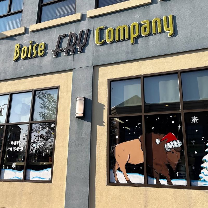 Idaho - Boise Fry Company