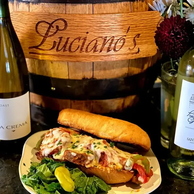 Idaho – Luciano’s
