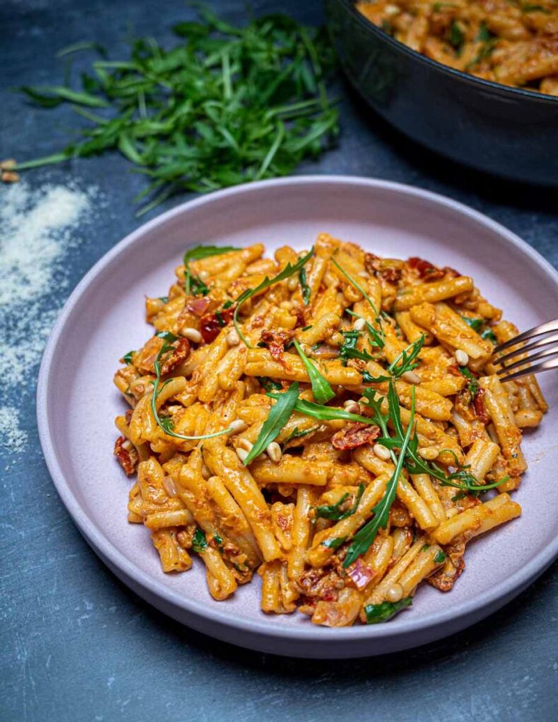 Sundried Tomato & Goat Cheese Delight