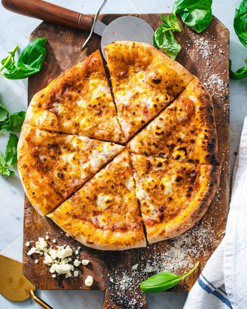 Quattro Formaggi (Four Cheese)