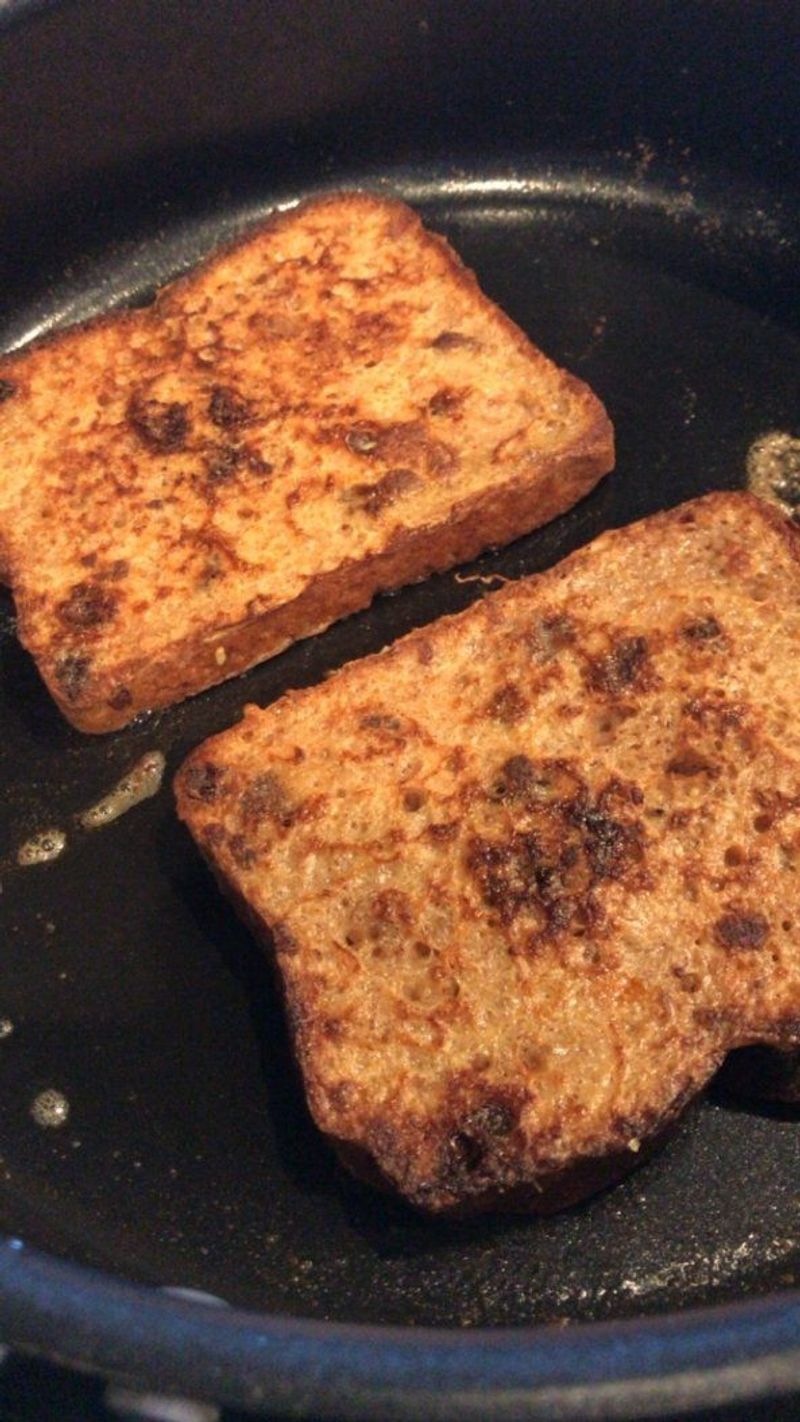 Cinnamon Raisin: The Spiced Superstar