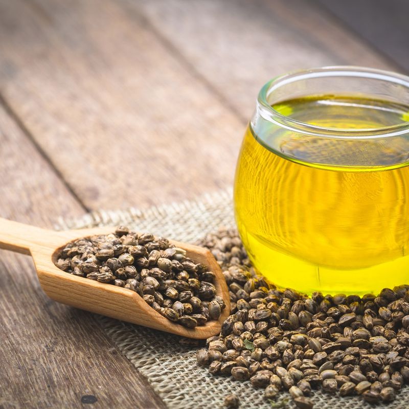 Hemp Seed Oil's Heating Woes