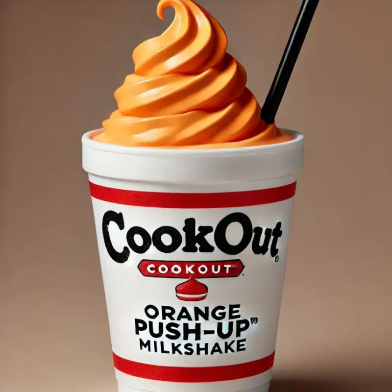 Orange Push-Up