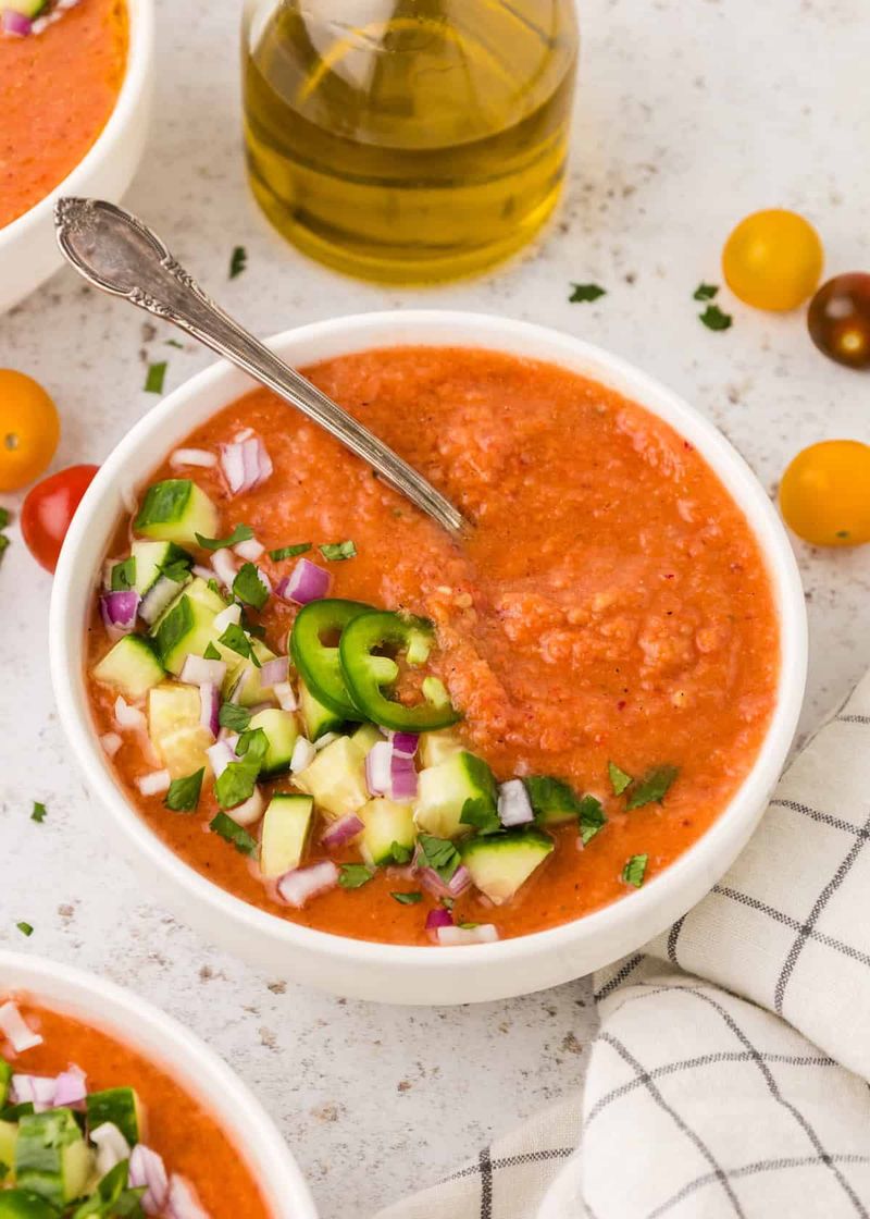 Canned Soups