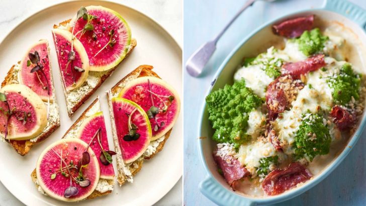 Heirloom Vegetables Are Making A Comeback With These Must-Try Recipes