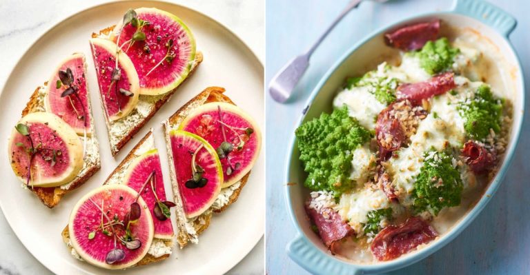 Heirloom Vegetables Are Making A Comeback With These Must-Try Recipes