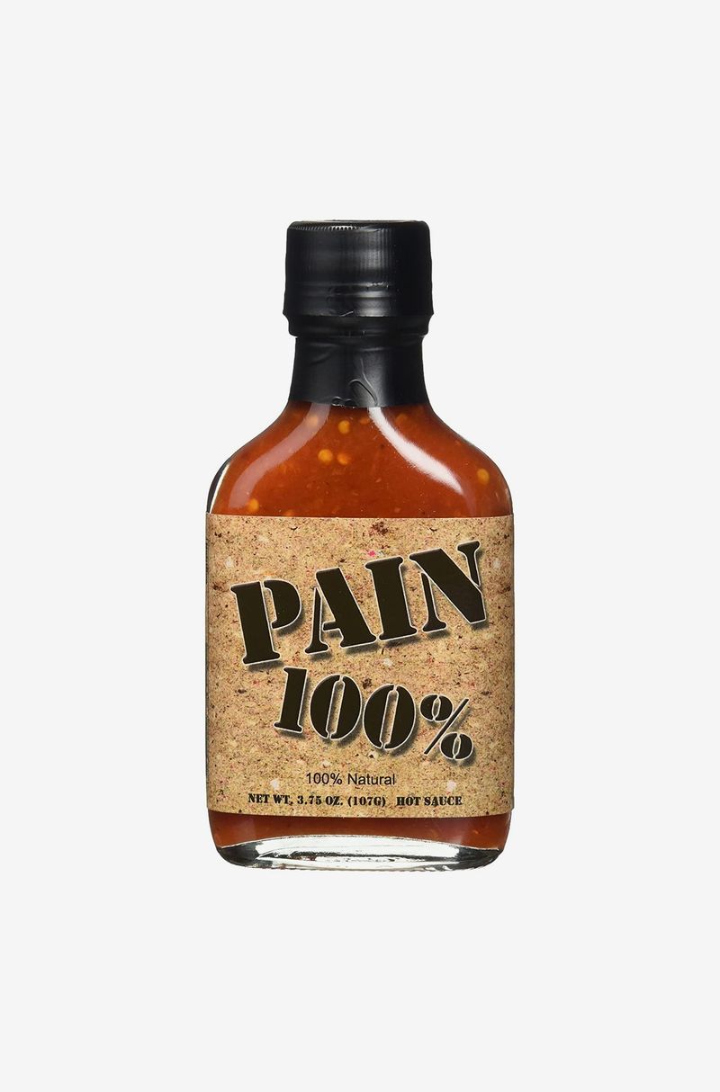 Pain 100% Hot Sauce